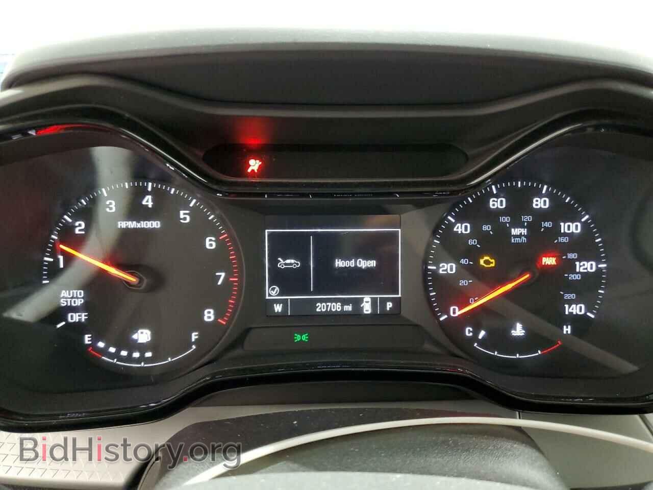 2024 CHEVROLET TRAX - VIN: KL77LFE26RC233473 - Photo 9