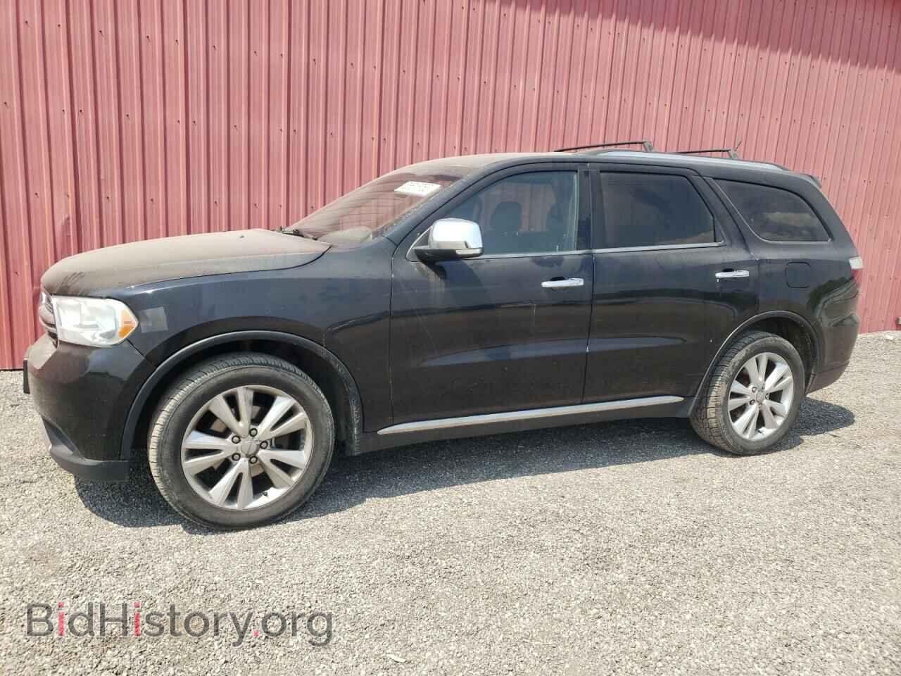 Photo 1C4RDJDG4DC676304 - DODGE DURANGO 2013
