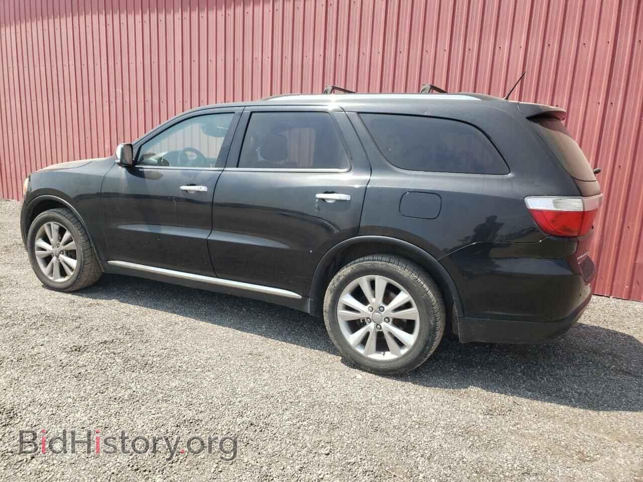 2013 DODGE DURANGO - VIN: 1C4RDJDG4DC676304 - Photo 2