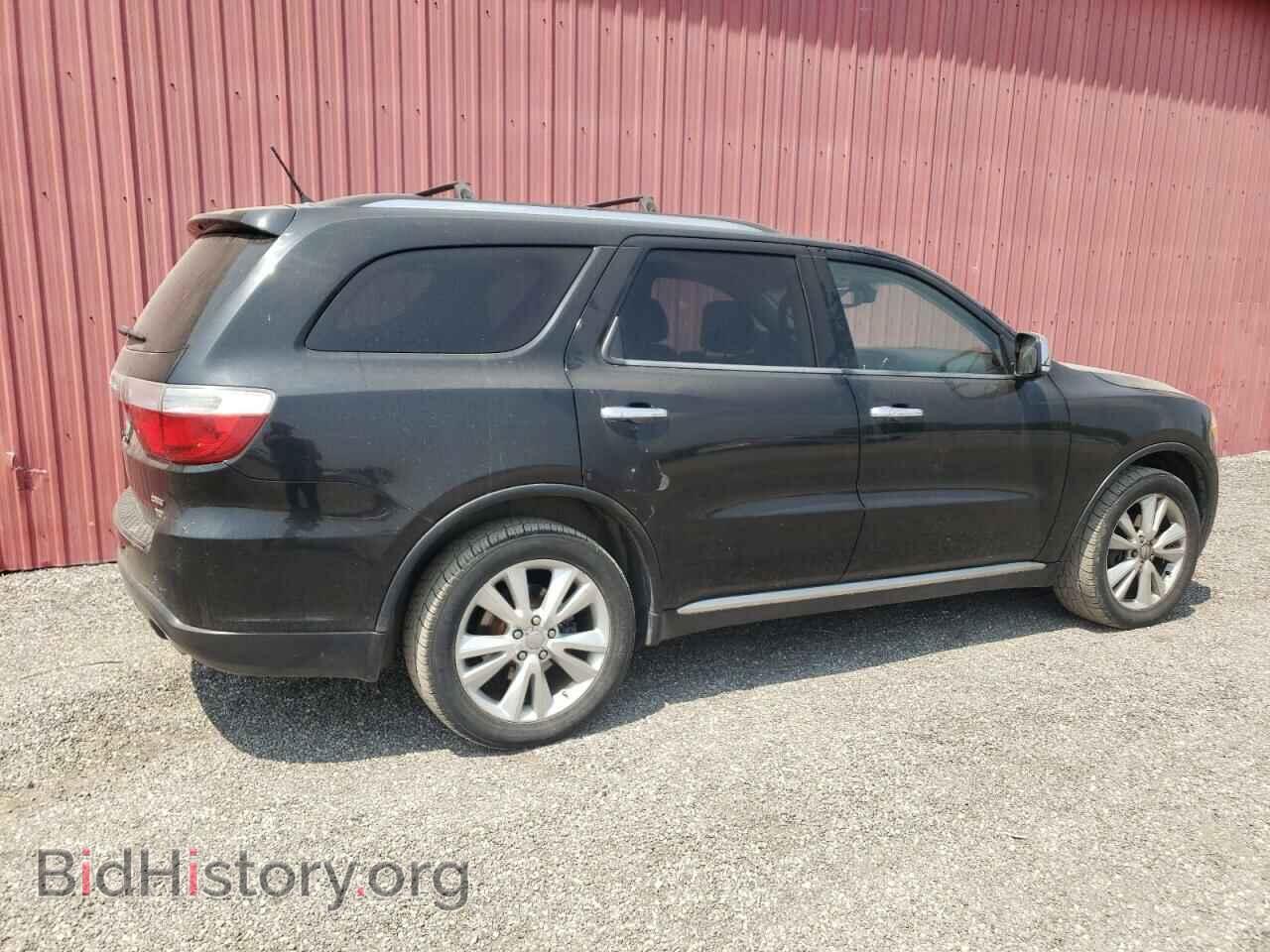 2013 DODGE DURANGO - VIN: 1C4RDJDG4DC676304 - Photo 3