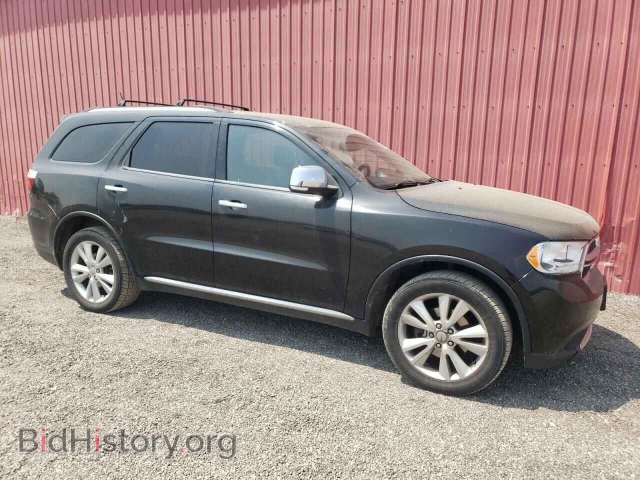 2013 DODGE DURANGO - VIN: 1C4RDJDG4DC676304 - Photo 4