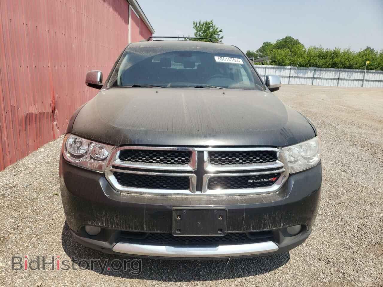 2013 DODGE DURANGO - VIN: 1C4RDJDG4DC676304 - Photo 5