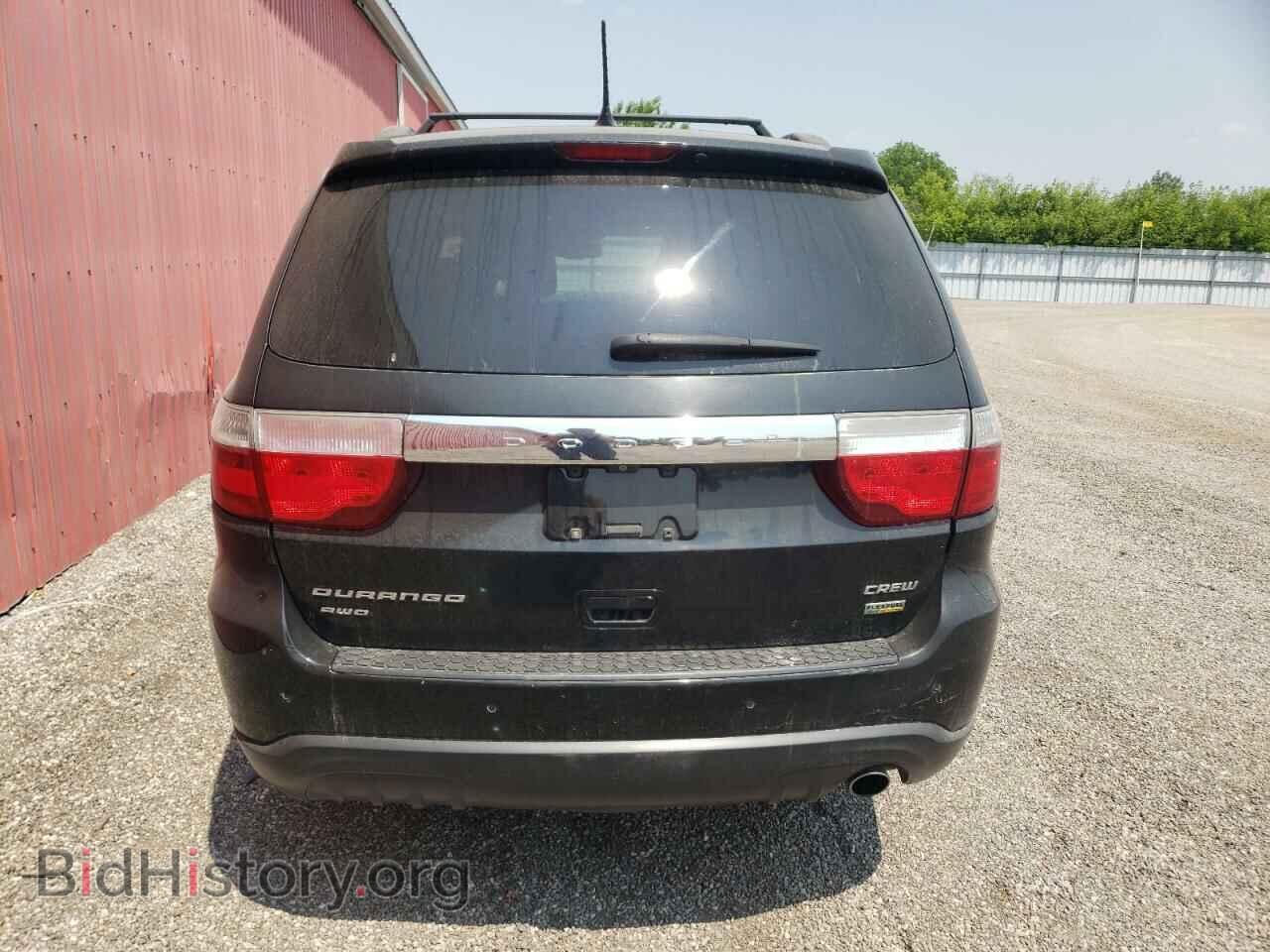2013 DODGE DURANGO - VIN: 1C4RDJDG4DC676304 - Photo 6