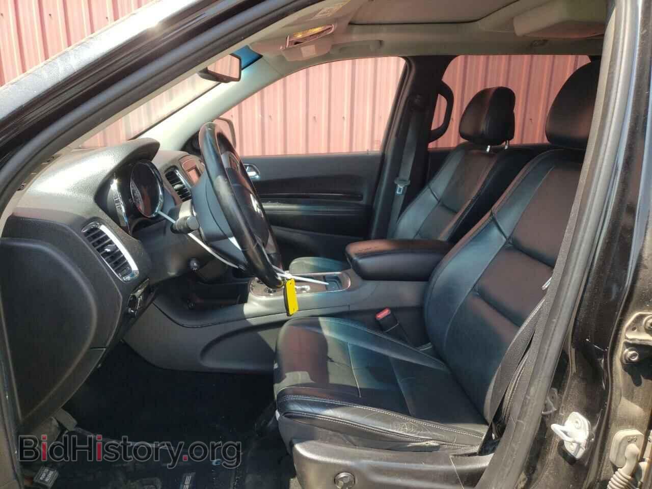 2013 DODGE DURANGO - VIN: 1C4RDJDG4DC676304 - Photo 7