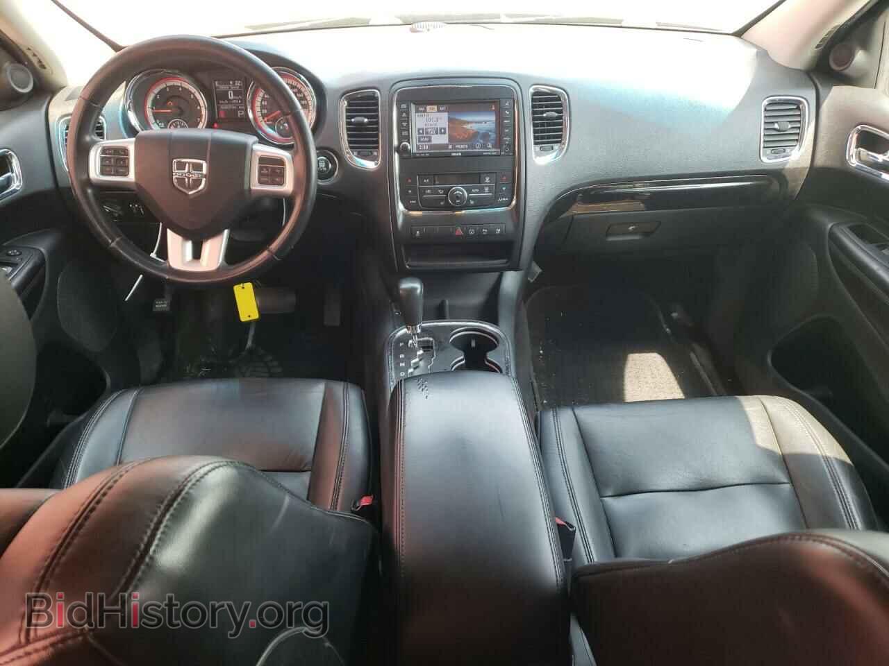 2013 DODGE DURANGO - VIN: 1C4RDJDG4DC676304 - Photo 8