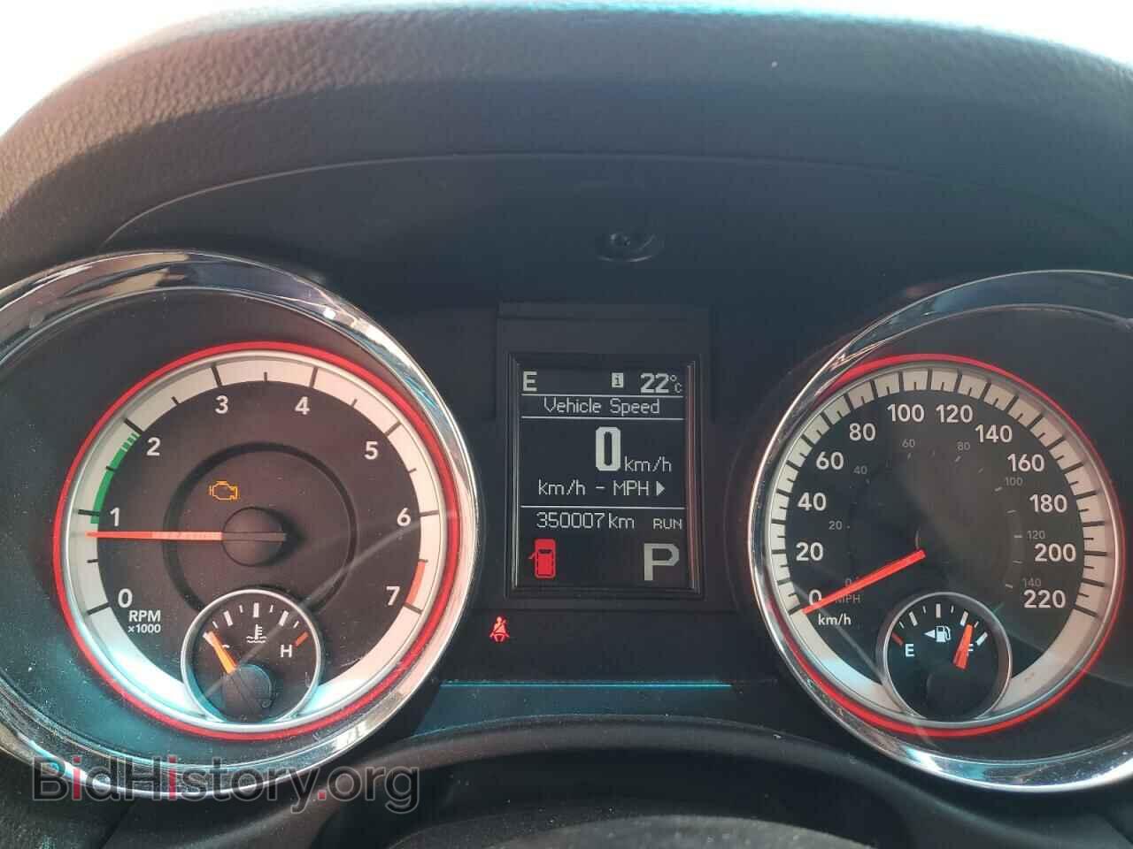 2013 DODGE DURANGO - VIN: 1C4RDJDG4DC676304 - Photo 9