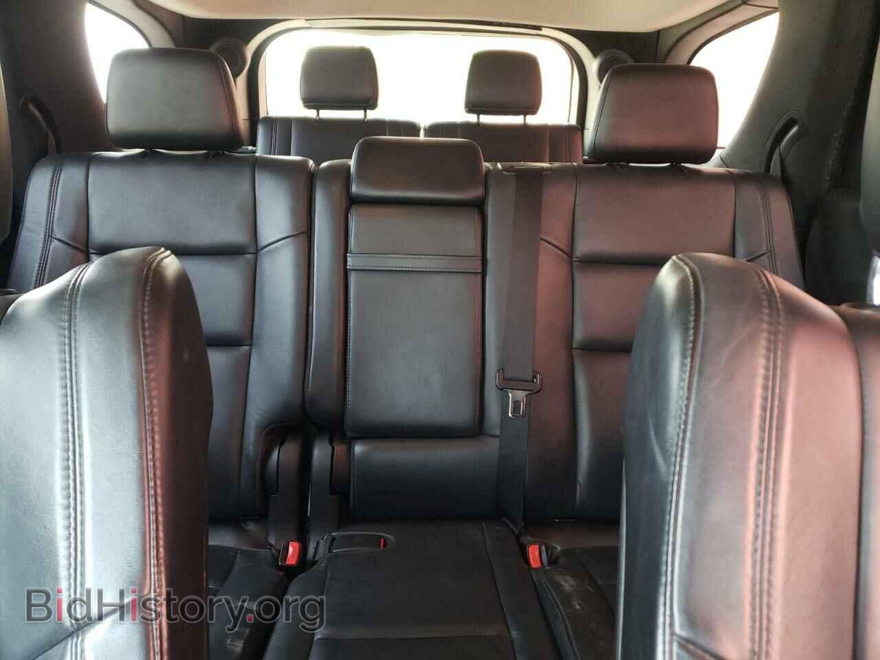 2013 DODGE DURANGO - VIN: 1C4RDJDG4DC676304 - Photo 10