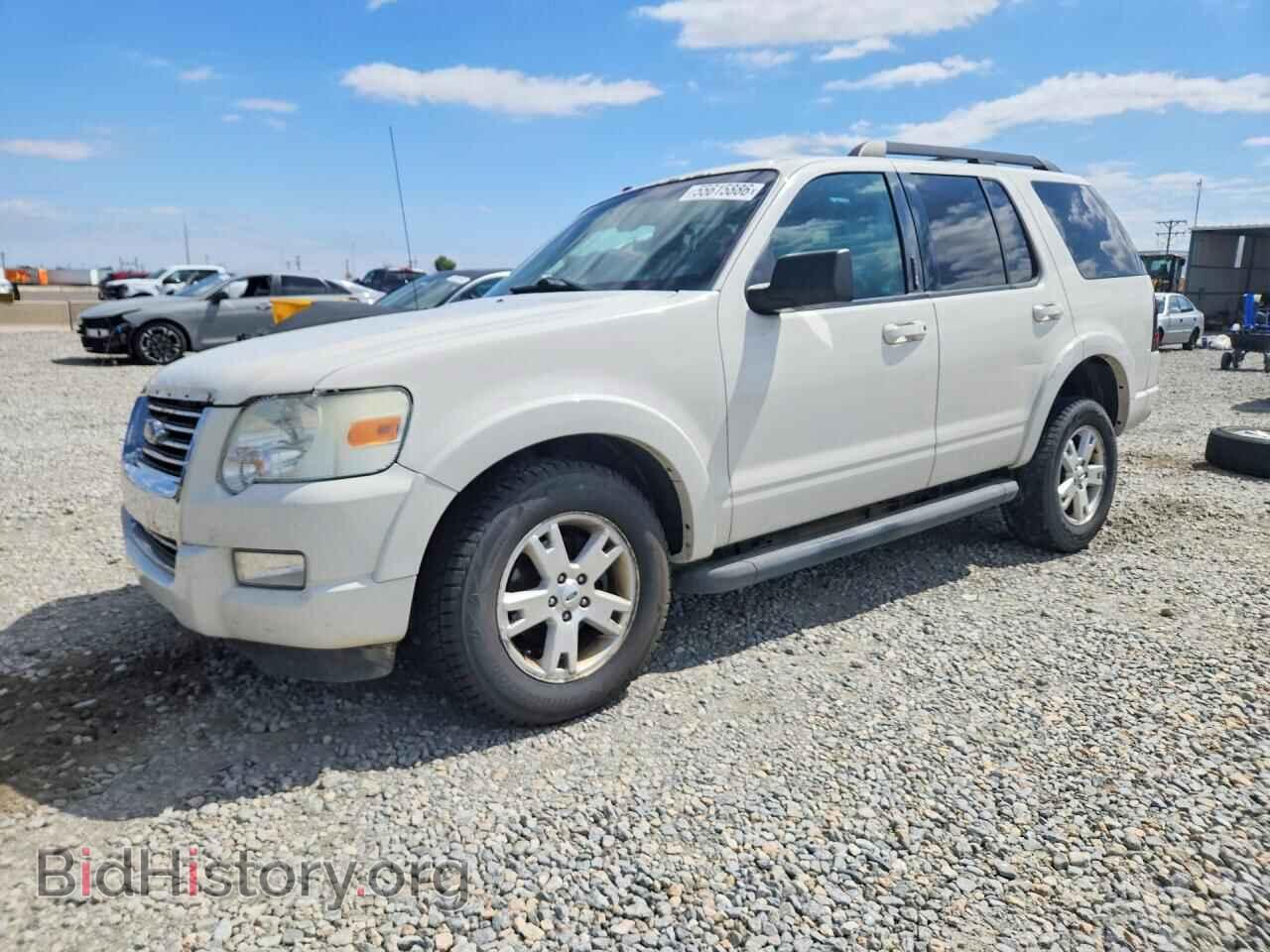 Фотография 1FMEU7DE7AUA93677 - FORD EXPLORER 2010