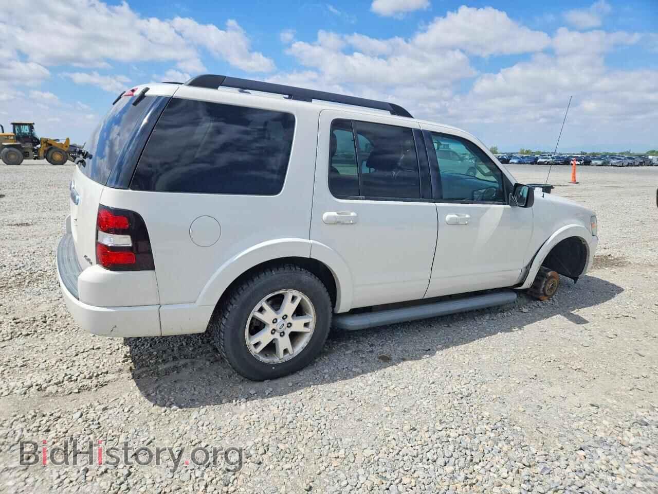 2010 FORD EXPLORER - VIN: 1FMEU7DE7AUA93677 - Фото 3