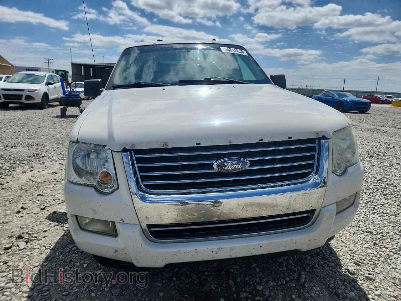 2010 FORD EXPLORER - VIN: 1FMEU7DE7AUA93677 - Фото 5