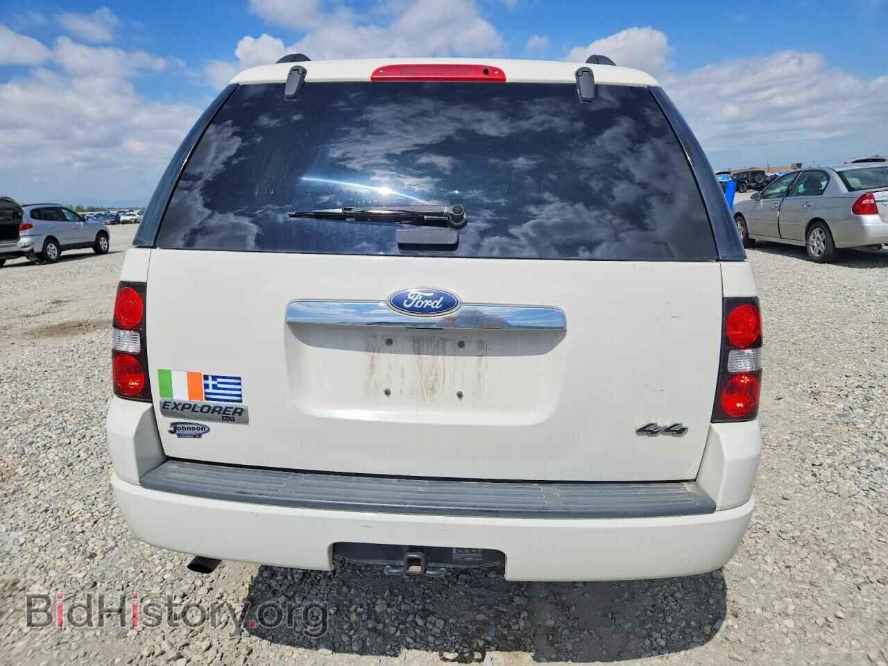 2010 FORD EXPLORER - VIN: 1FMEU7DE7AUA93677 - Фото 6