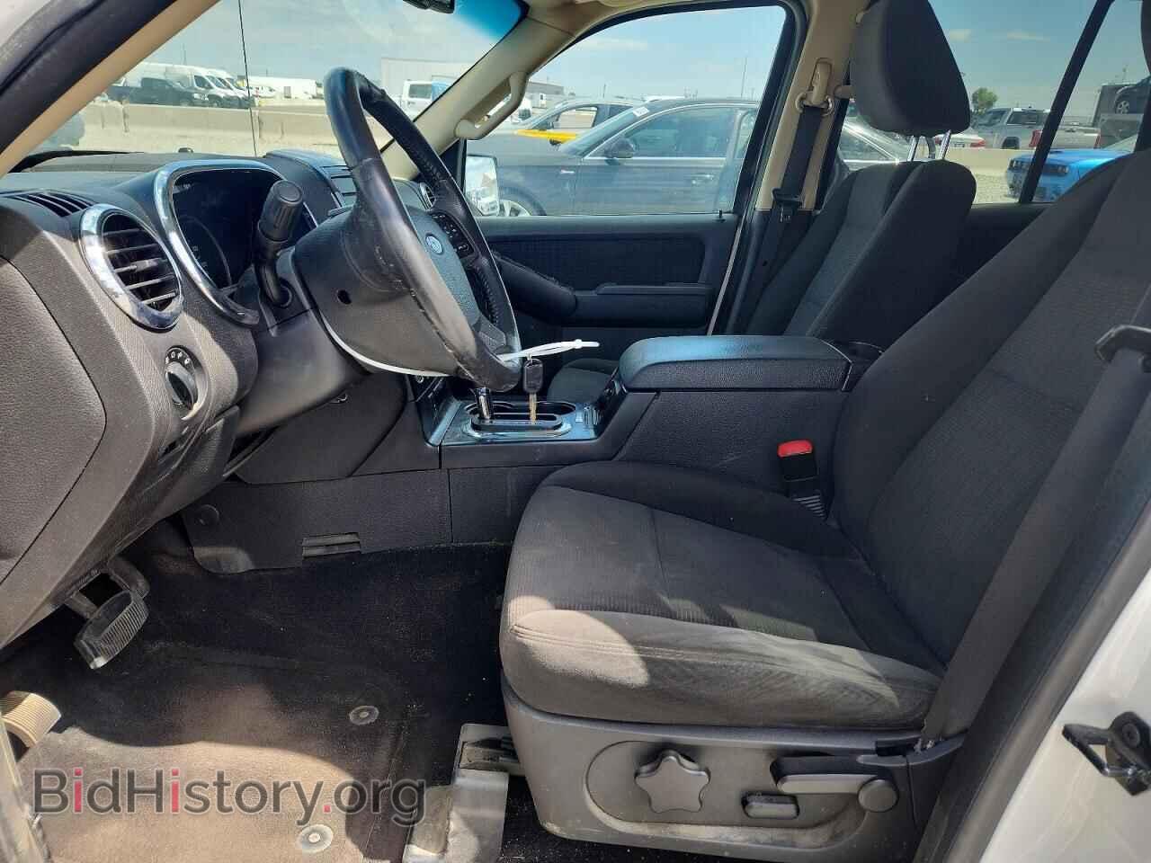 2010 FORD EXPLORER - VIN: 1FMEU7DE7AUA93677 - Фото 7