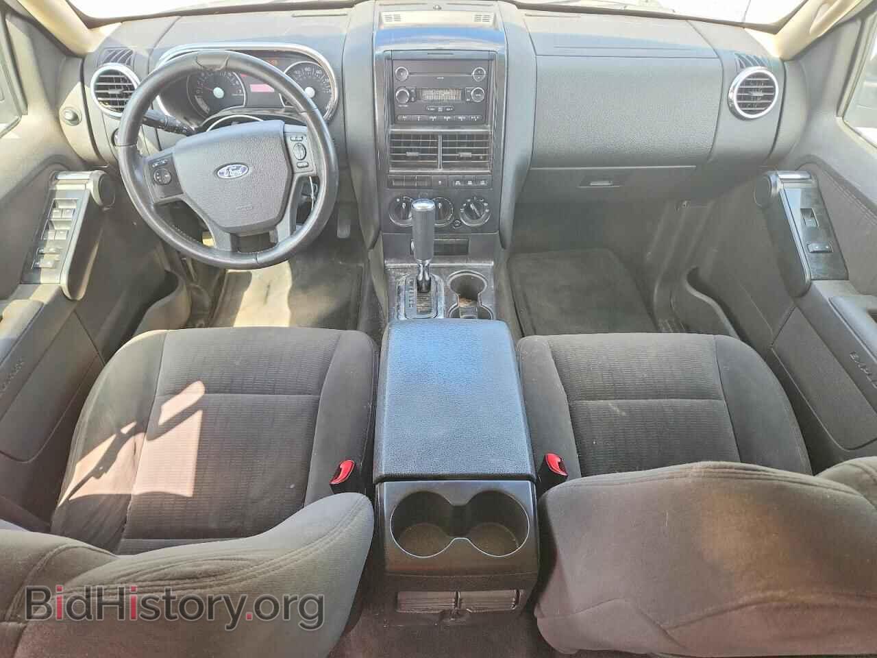 2010 FORD EXPLORER - VIN: 1FMEU7DE7AUA93677 - Фото 8