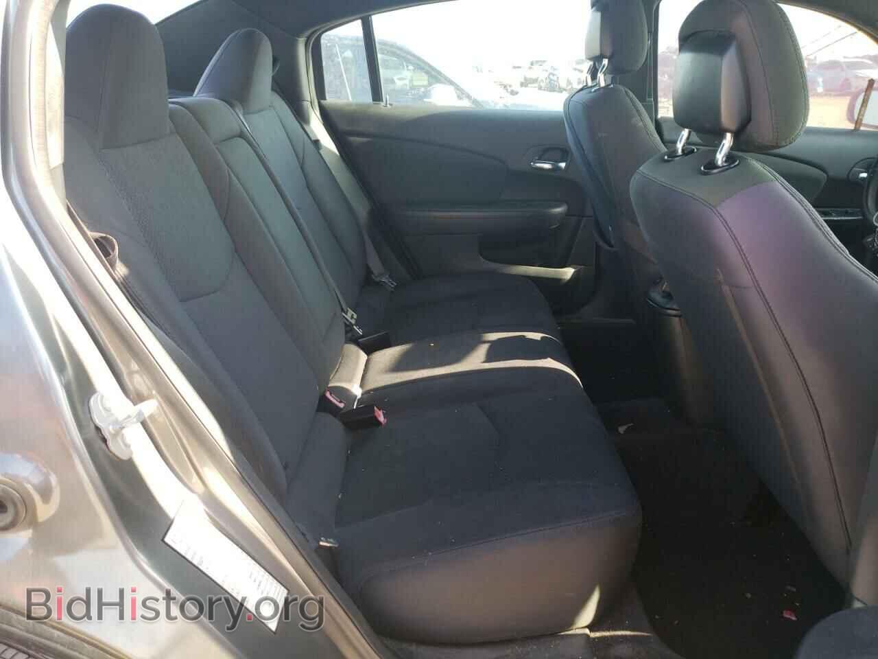 2012 CHRYSLER 200 - VIN: 1C3CCBBBXCN201060 - Фото 6