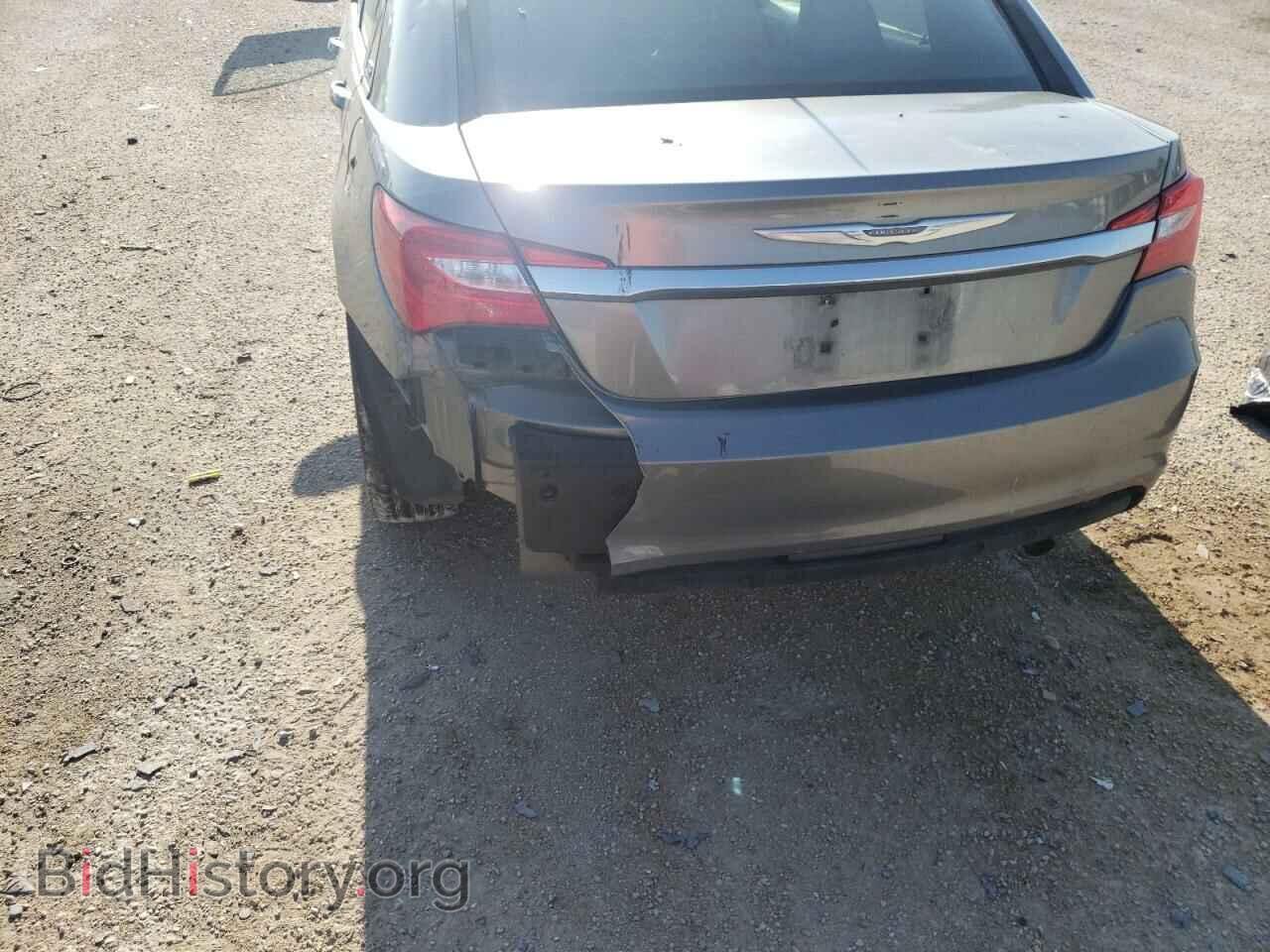 2012 CHRYSLER 200 - VIN: 1C3CCBBBXCN201060 - Фото 9