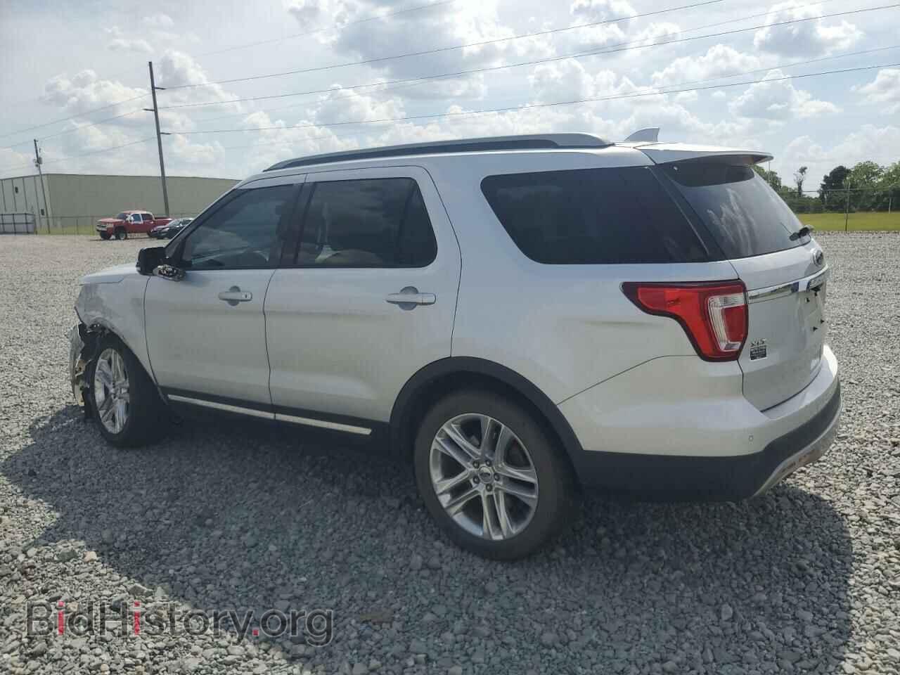 2016 FORD EXPLORER - VIN: 1FM5K7D83GGC46045 - Photo 2