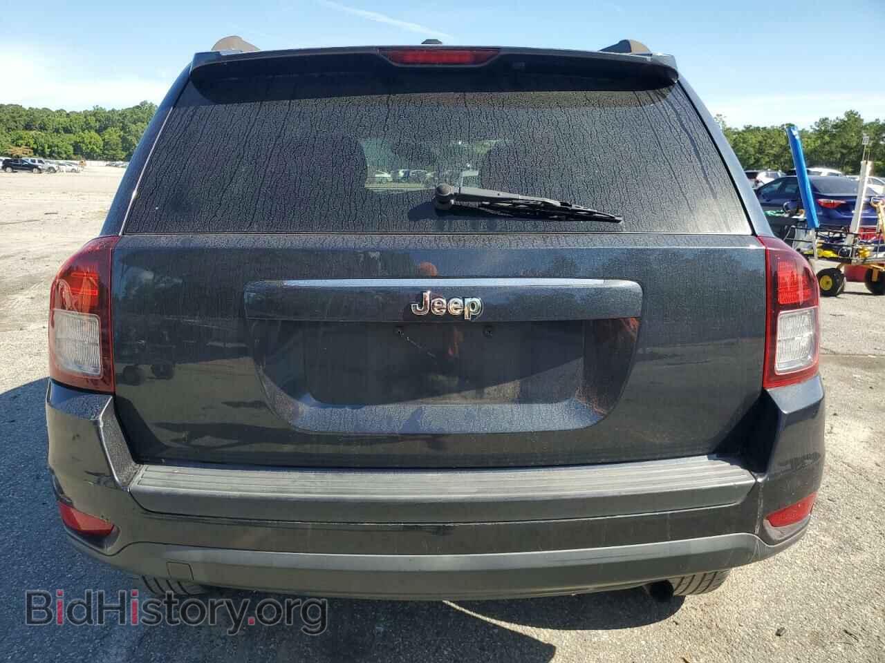 2014 JEEP COMPASS - VIN: 1C4NJCBB3ED865676 - Фото 6
