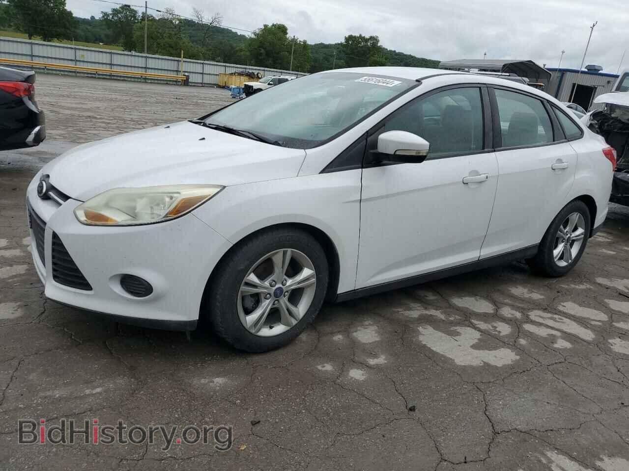 Фотография 1FADP3F20EL226851 - FORD FOCUS 2014