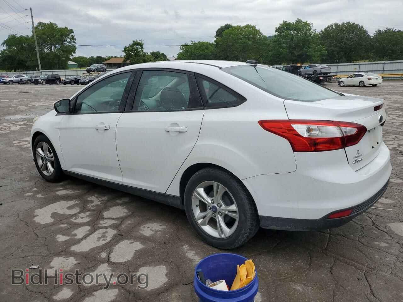 2014 FORD FOCUS - VIN: 1FADP3F20EL226851 - Фото 2