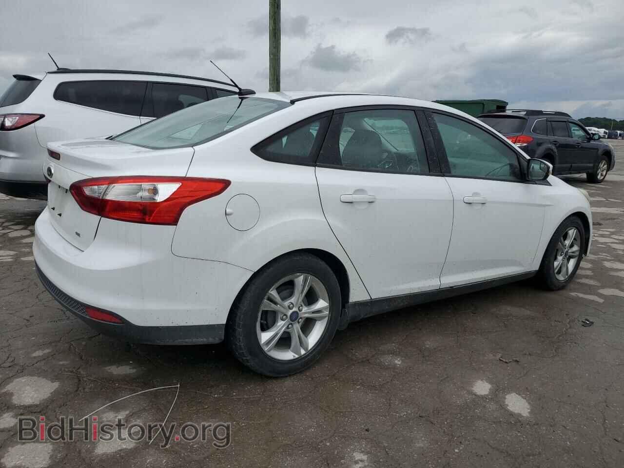 2014 FORD FOCUS - VIN: 1FADP3F20EL226851 - Фото 3