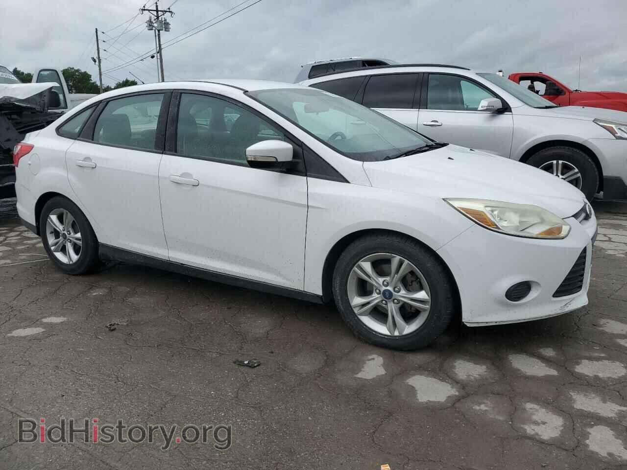 2014 FORD FOCUS - VIN: 1FADP3F20EL226851 - Фото 4