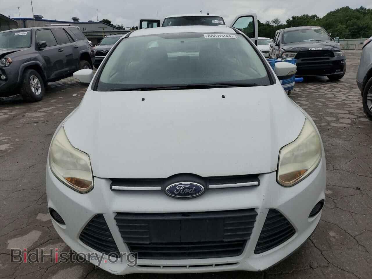 2014 FORD FOCUS - VIN: 1FADP3F20EL226851 - Фото 5
