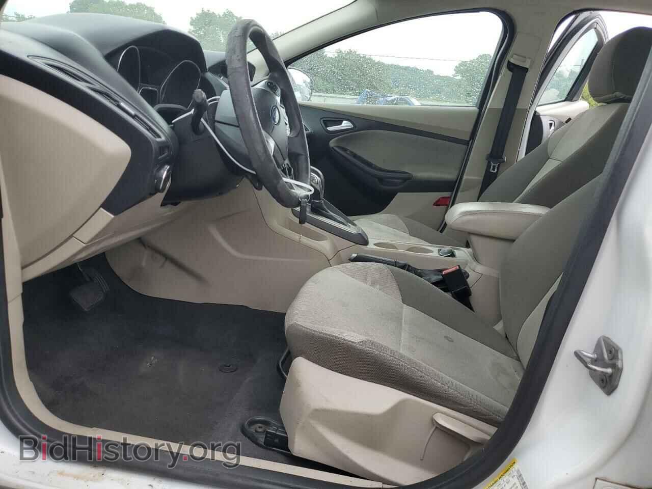 2014 FORD FOCUS - VIN: 1FADP3F20EL226851 - Фото 7