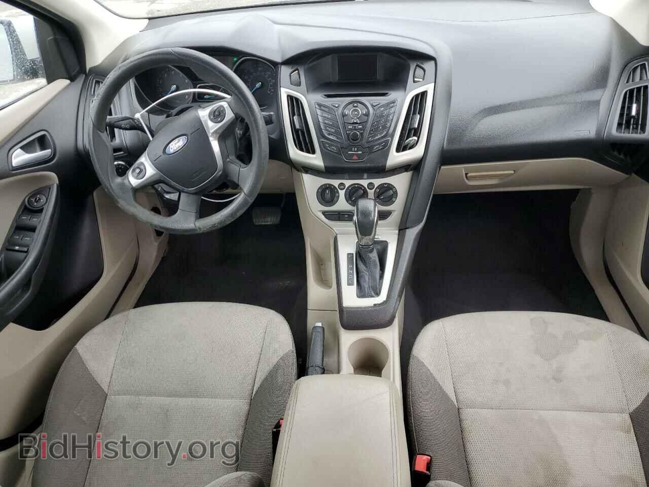 2014 FORD FOCUS - VIN: 1FADP3F20EL226851 - Фото 8