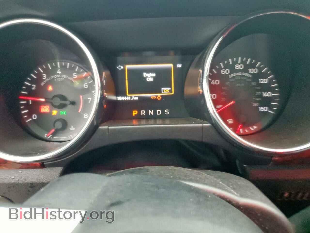 2016 FORD MUSTANG - VIN: 1FA6P8CF1G5289848 - Фото 9