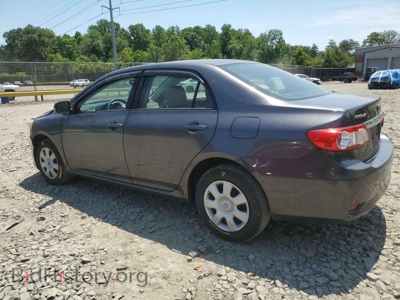 2011 TOYOTA COROLLA - VIN: JTDBU4EE7B9144006 - Фото 2