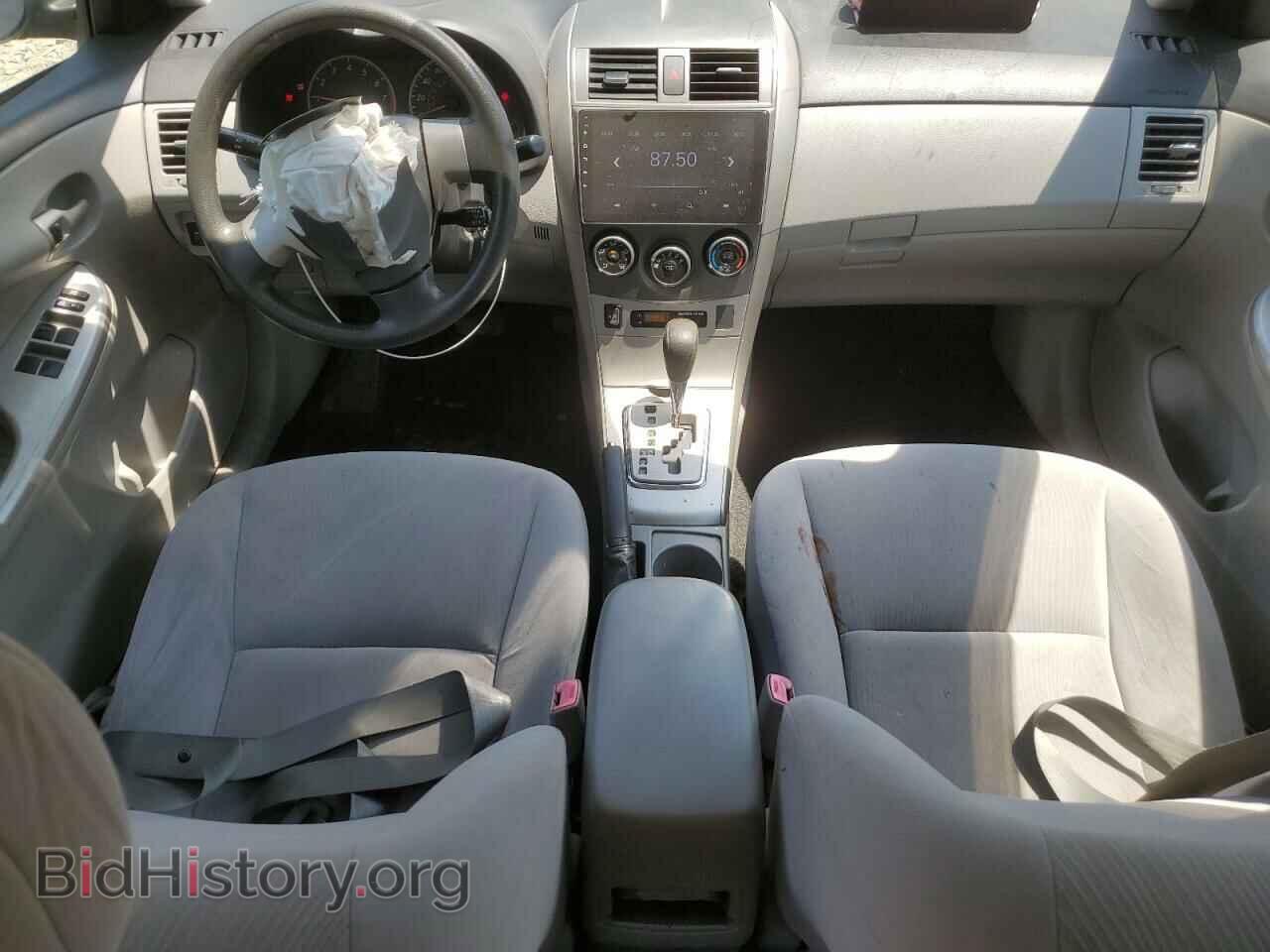 2011 TOYOTA COROLLA - VIN: JTDBU4EE7B9144006 - Фото 8