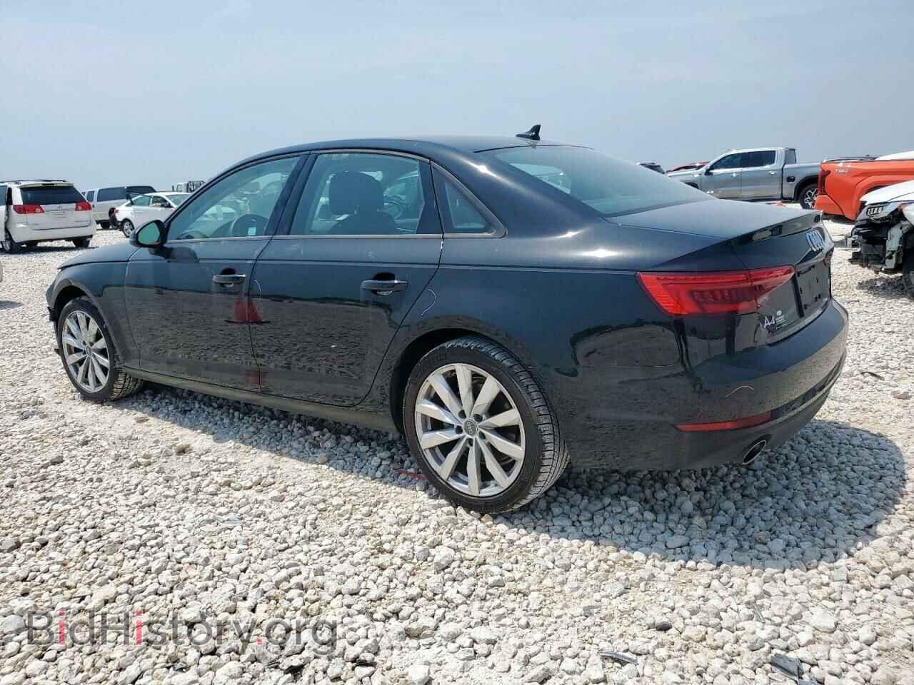 2017 AUDI A4 - VIN: WAUGMAF45HN031906 - Фото 2