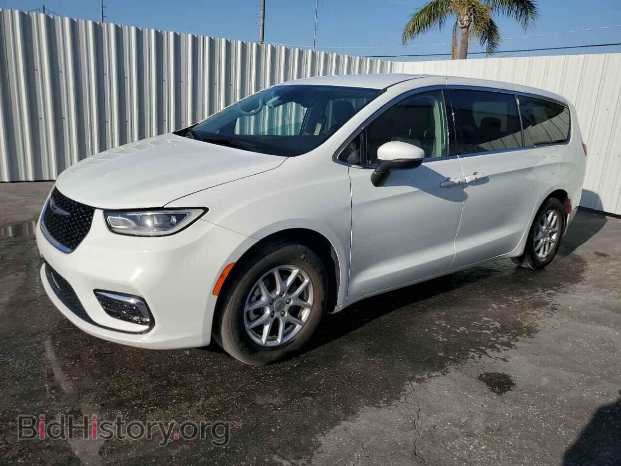 Photo 2C4RC1BG2PR605894 - CHRYSLER PACIFICA 2023