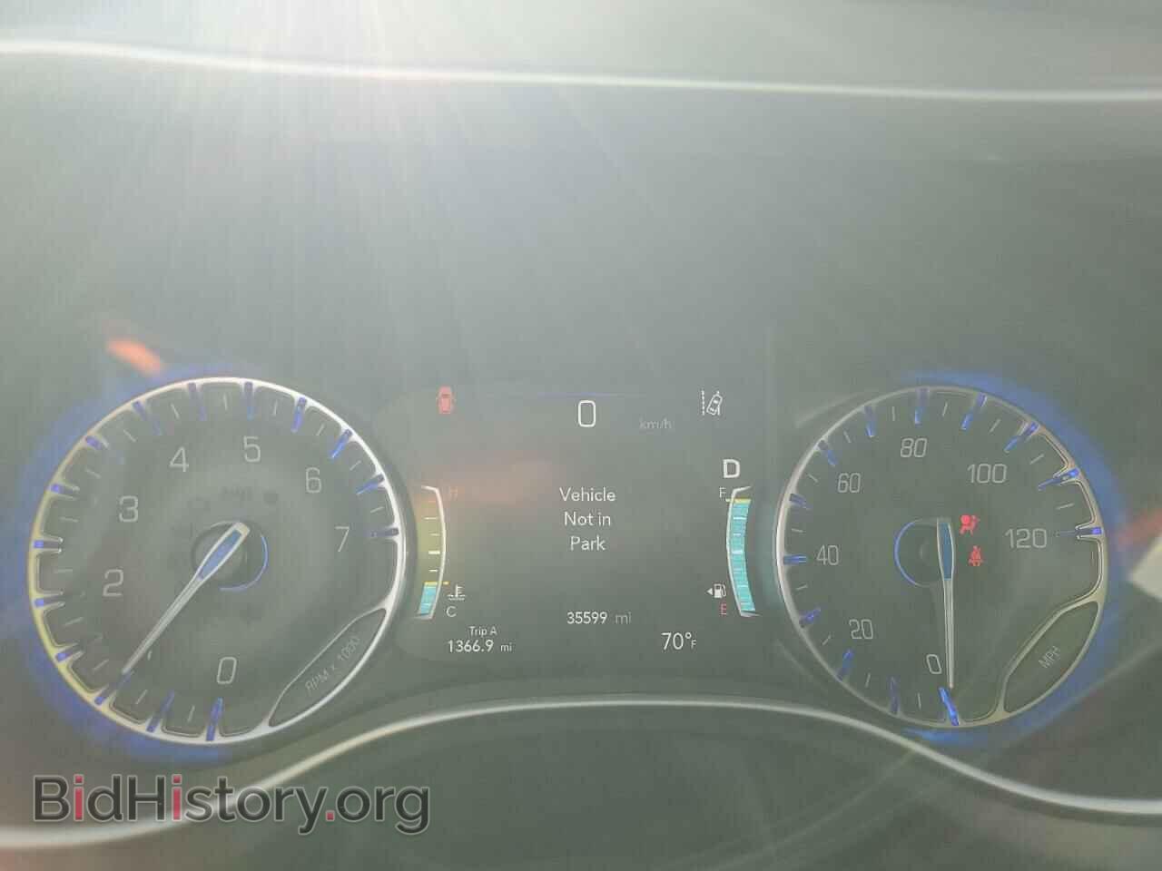 2023 CHRYSLER PACIFICA - VIN: 2C4RC1BG2PR605894 - Фото 9