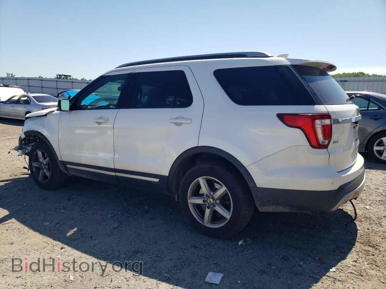 2016 FORD EXPLORER - VIN: 1FM5K8D88GGB31706 - Фото 2