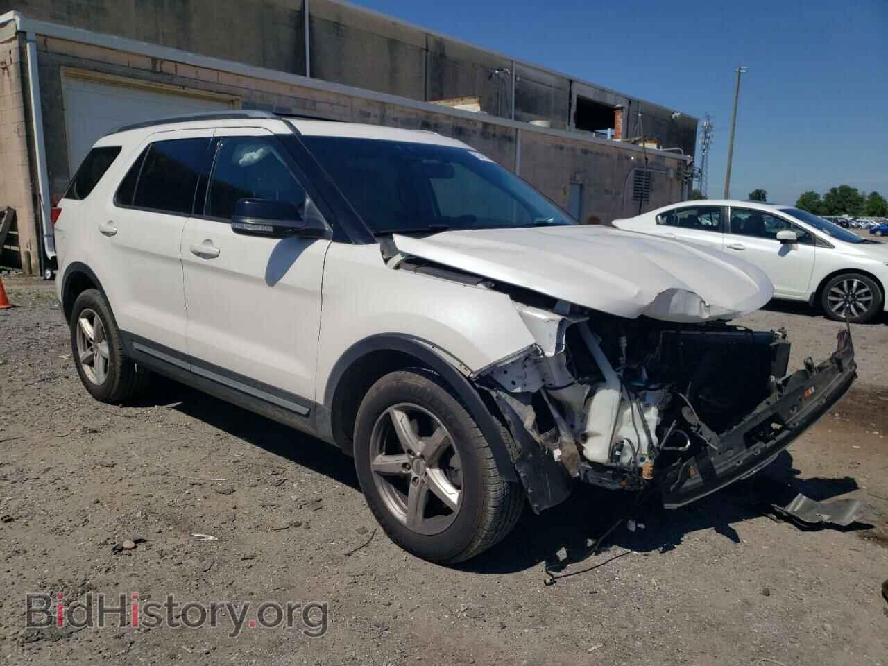 2016 FORD EXPLORER - VIN: 1FM5K8D88GGB31706 - Фото 4