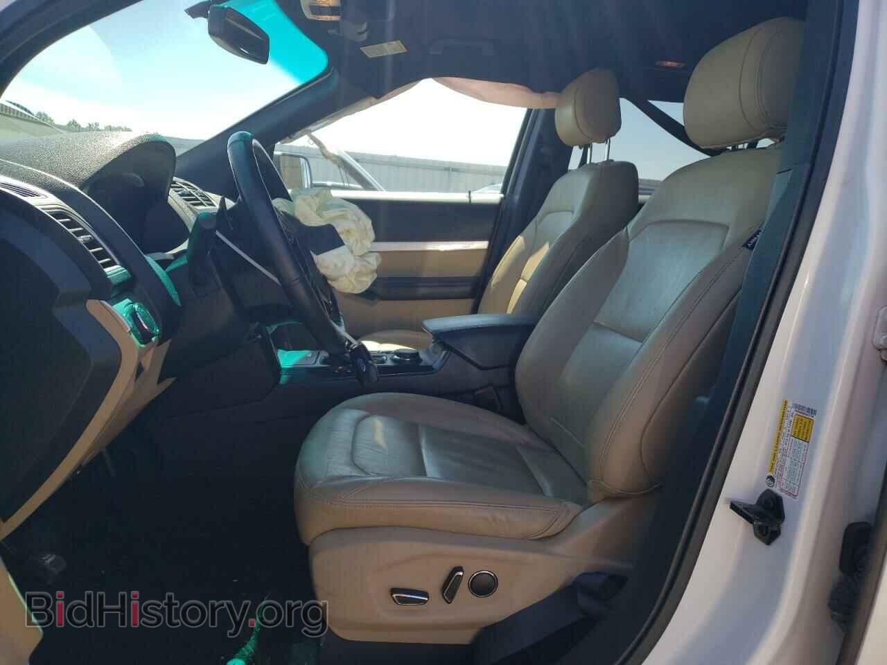 2016 FORD EXPLORER - VIN: 1FM5K8D88GGB31706 - Фото 7