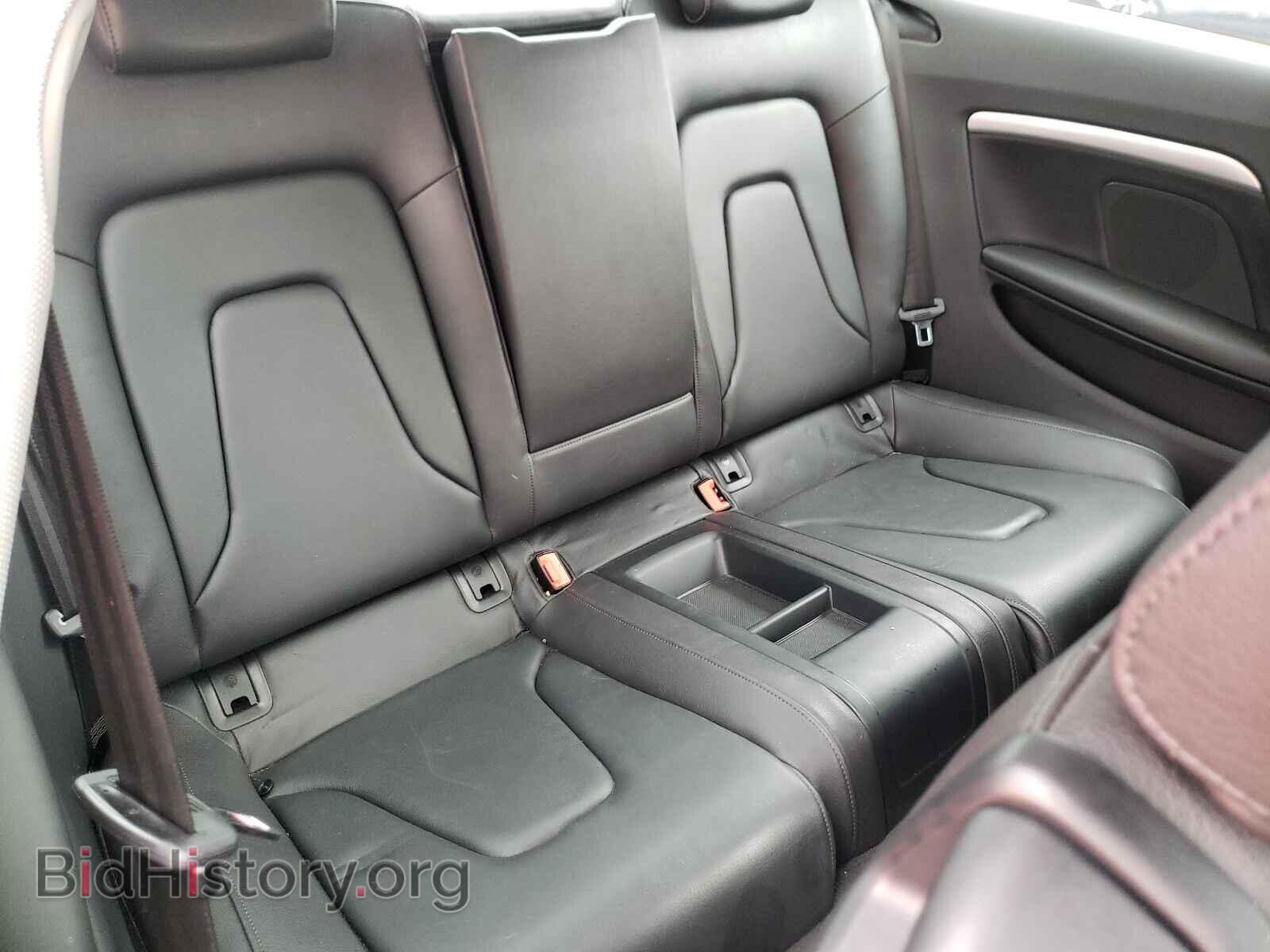 2015 AUDI A5 - VIN: WAUSFAFR4FA051245 - Фото 6