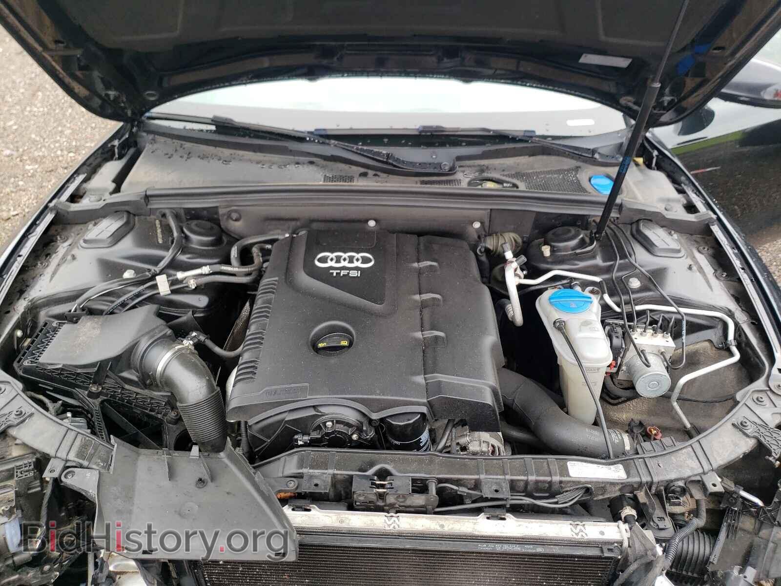 2015 AUDI A5 - VIN: WAUSFAFR4FA051245 - Фото 7