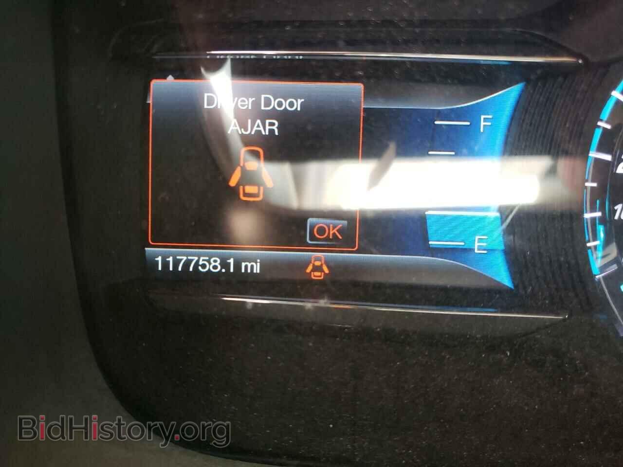 2018 FORD TAURUS - VIN: 1FAHP2E86JG125298 - Фото 8