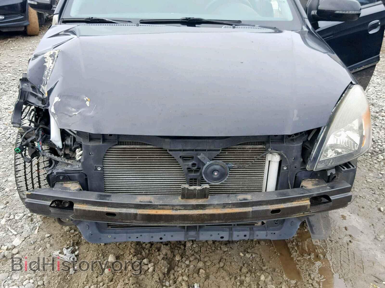 2011 KIA RIO BASE - VIN: KNADH4A35B6928832 - Photo 7