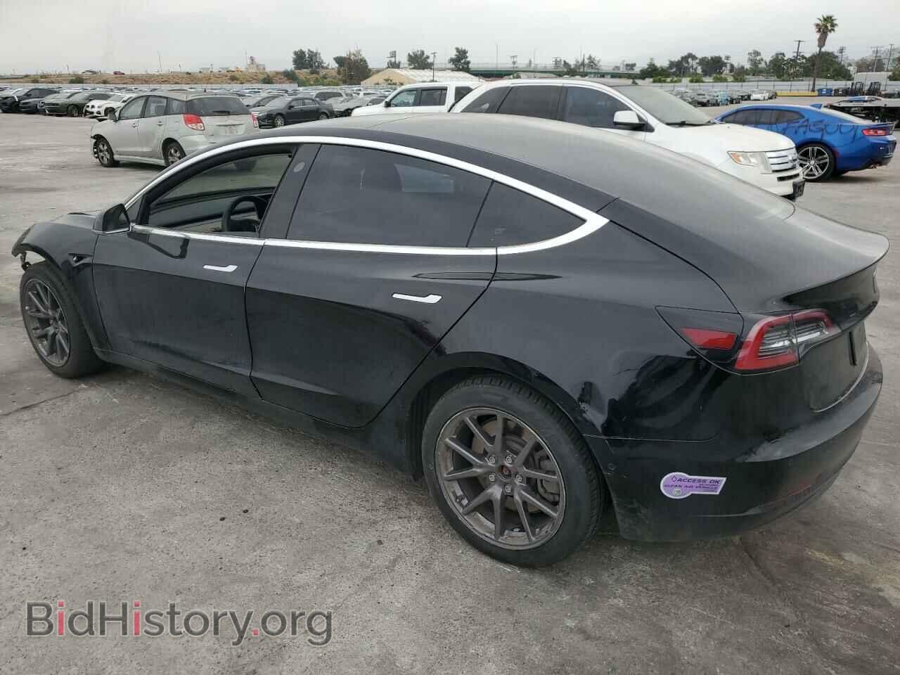 2019 TESLA MODEL 3 - VIN: 5YJ3E1EA0KF424515 - Фото 2