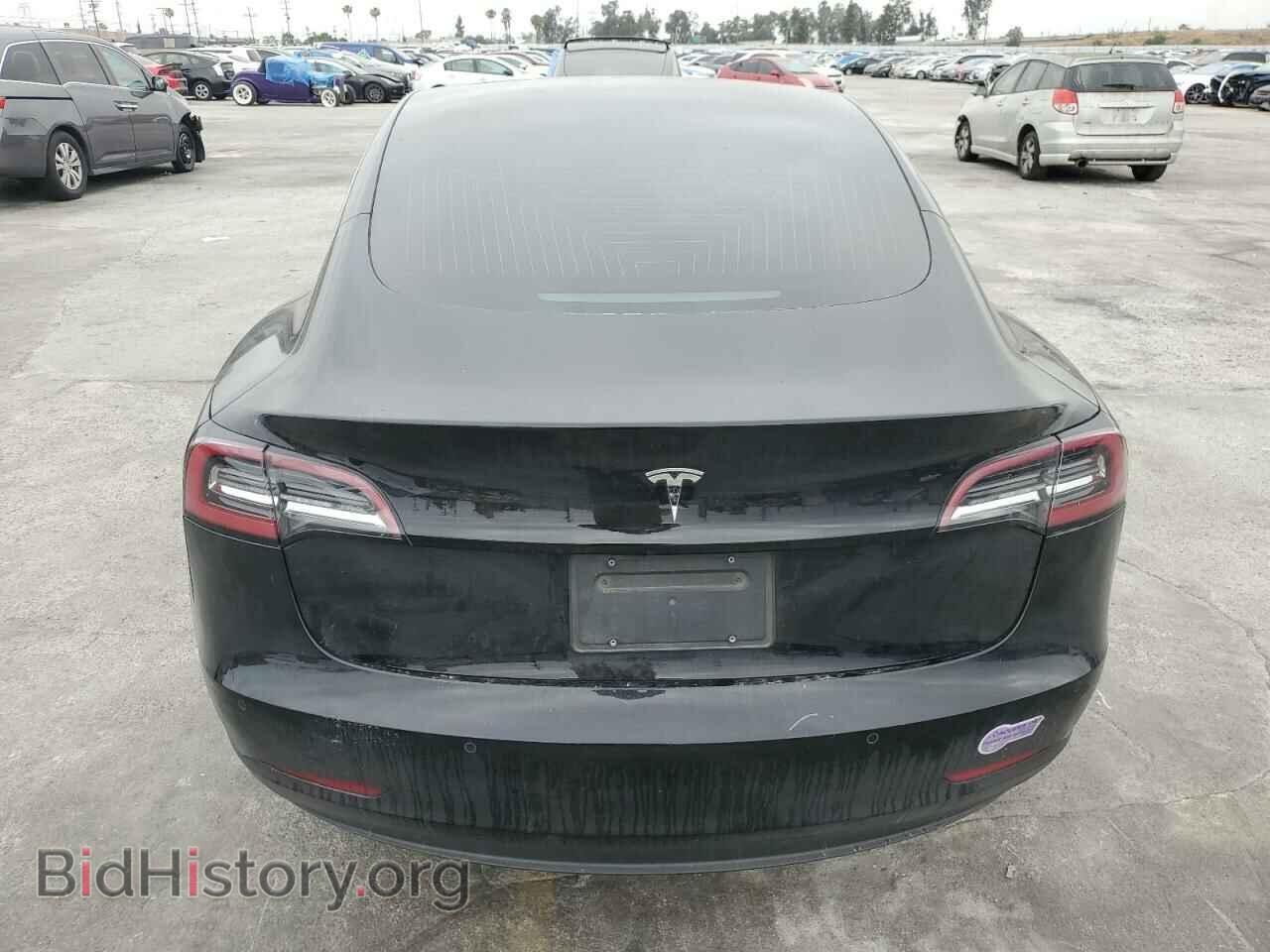 2019 TESLA MODEL 3 - VIN: 5YJ3E1EA0KF424515 - Фото 6