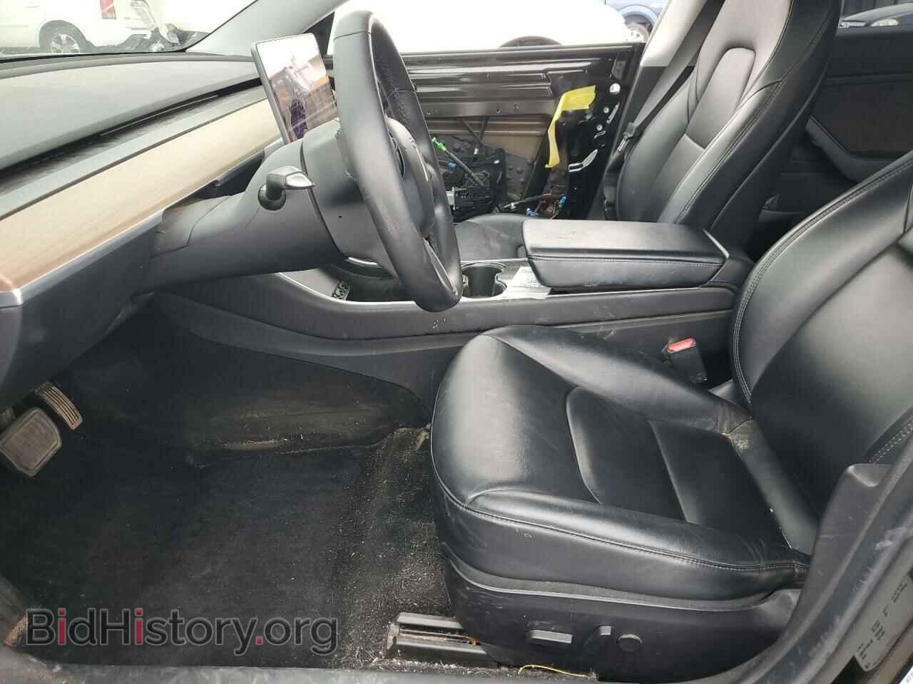 2019 TESLA MODEL 3 - VIN: 5YJ3E1EA0KF424515 - Фото 7