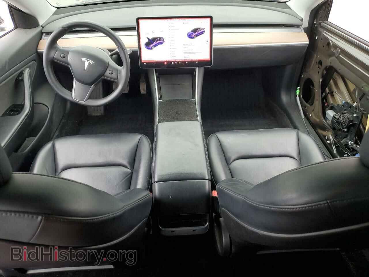 2019 TESLA MODEL 3 - VIN: 5YJ3E1EA0KF424515 - Фото 8