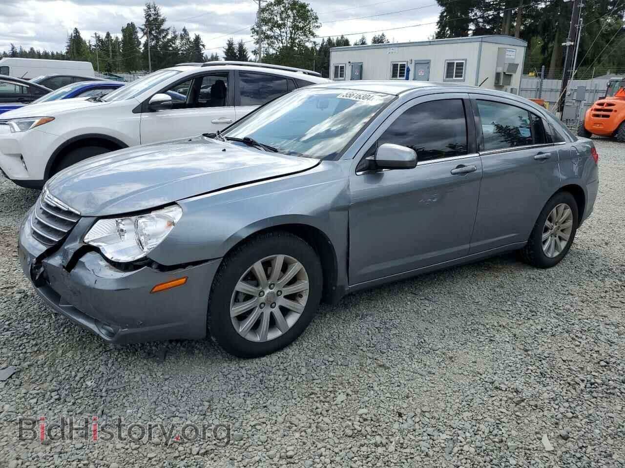 Фотография 1C3CC5FB4AN203508 - CHRYSLER SEBRING 2010