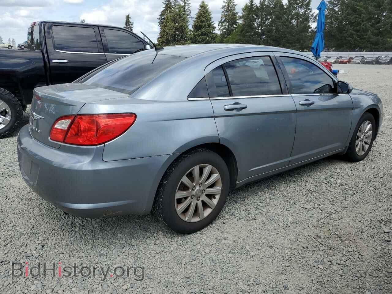 2010 CHRYSLER SEBRING - VIN: 1C3CC5FB4AN203508 - Фото 3