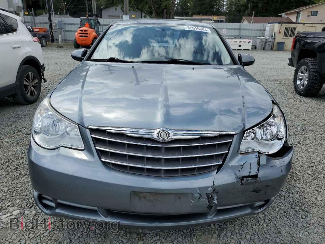 2010 CHRYSLER SEBRING - VIN: 1C3CC5FB4AN203508 - Фото 5