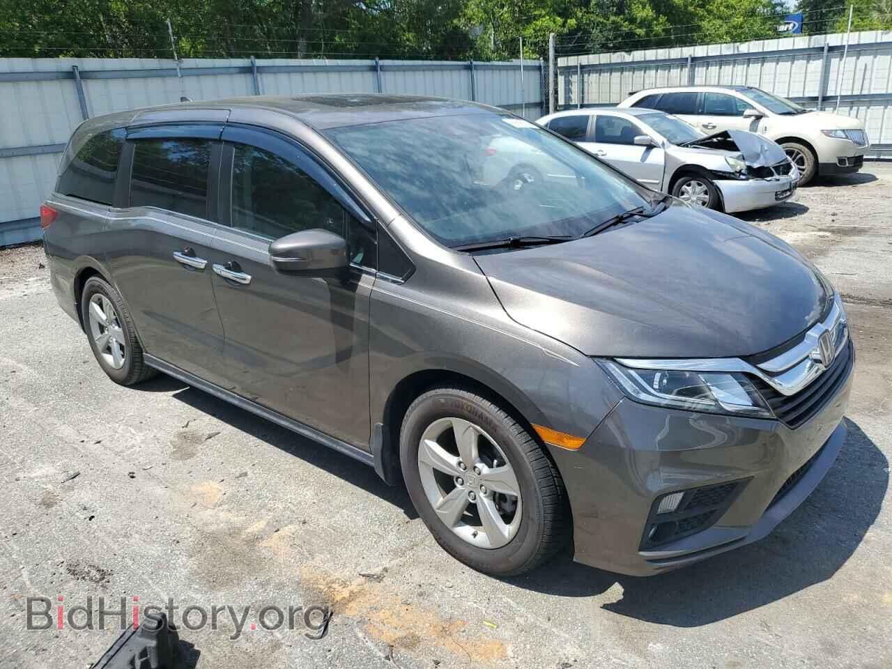 2018 HONDA All Models - VIN: 5FNRL6H72JB054129 - Фото 4