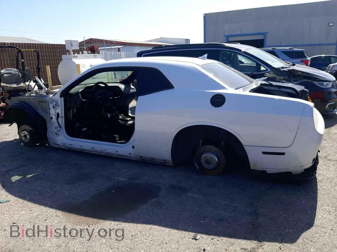 2015 DODGE CHALLENGER - VIN: 2C3CDZFJ0FH864724 - Фото 2